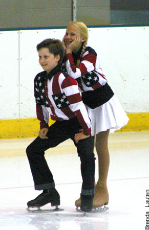 Tia Marie Hamblin &amp; Jack Newberry