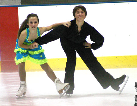 Mackenzie Reid &amp; Christian Evan