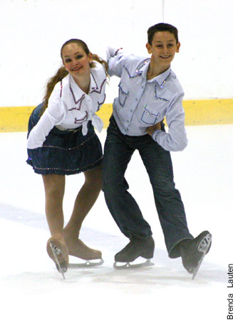 Elicia Reynolds &amp; Stephen Reynolds