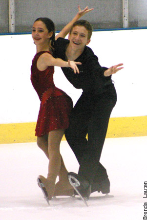 Jennifer Stuart &amp; David Lenz