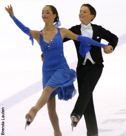 Danielle Gamelin &amp; Alexander Gamelin