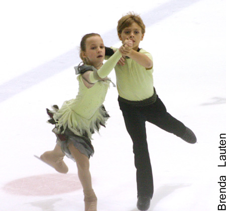 Kristina Rexford &amp; Michael Parsons 
