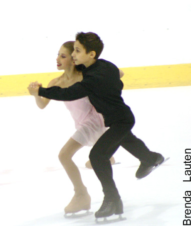 Laura Perry &amp; Joshua Leggett