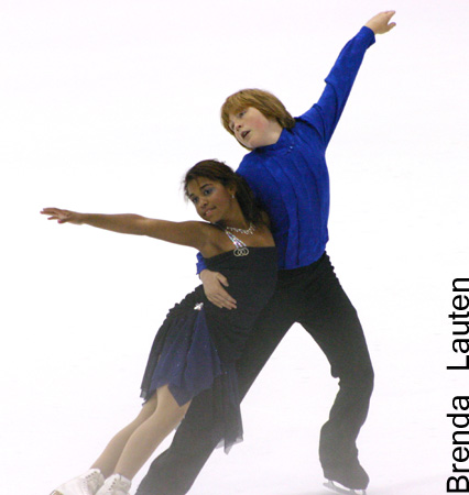Rachelle Fargedakis &amp; James Emmelhainz
