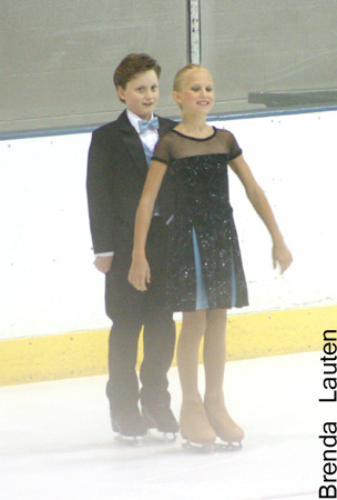 Tia Marie Hamblin &amp; Jack Newberry