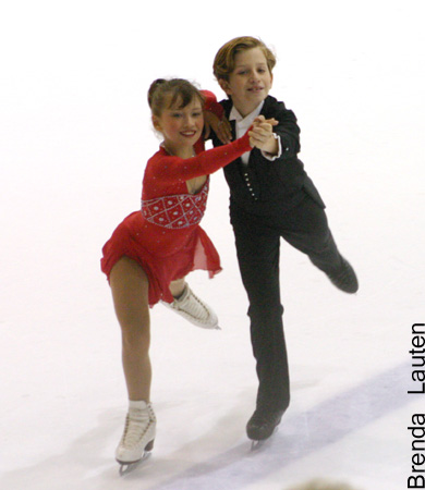 Victoria Suttora &amp; Ross Gudis