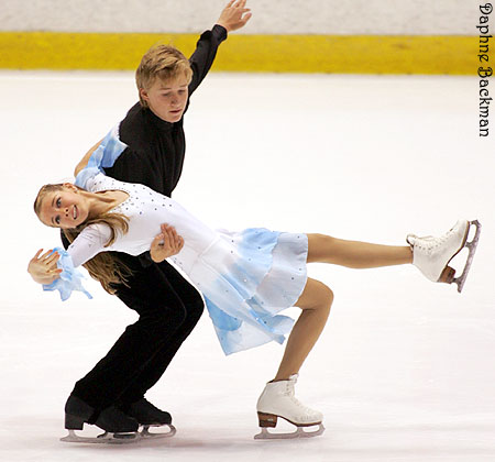 Susan Enright &amp; Michael Bramente