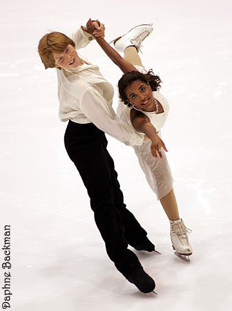 Rachelle Fargedakis &amp; James Emmelhainz