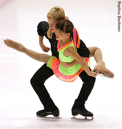 Hannah Pfeifer &amp; Sam Rogers
