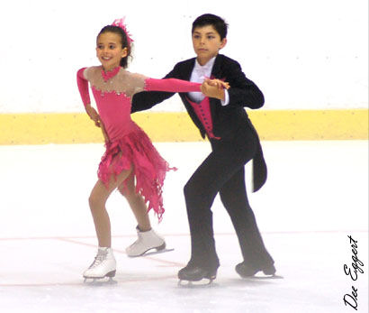 Nikol Kireva &amp; BJ Gautereaux