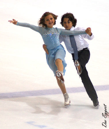 Katherine Gershfeld &amp; James Villano