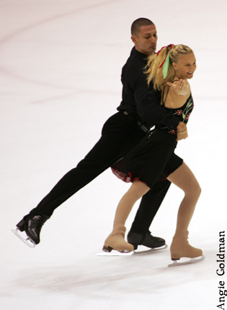 Christiana Barron &amp; Samvel Gezelian