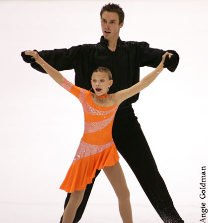Paige DiToppa &amp; Lance Holton