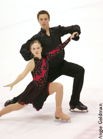Elizabeth Gibbons &amp; Lance Holton