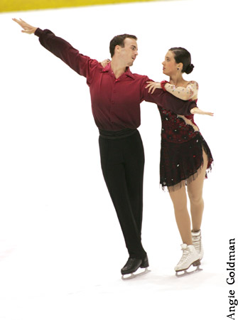 Fiona Donegan &amp; Ian Comee