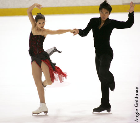 Olivia Martins &amp; Alvin Chau