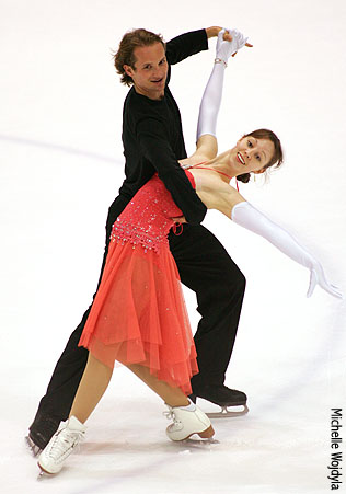 Chesney Oravec &amp; Vitaliy Shalin