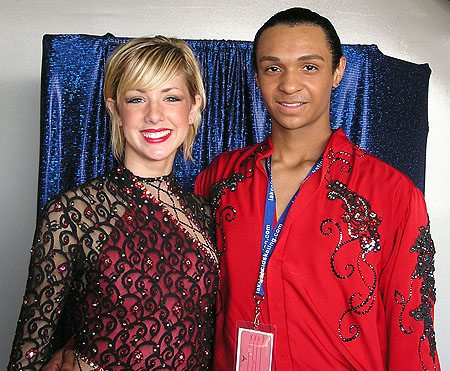 Megan Evans &amp; Nathan Truesdell