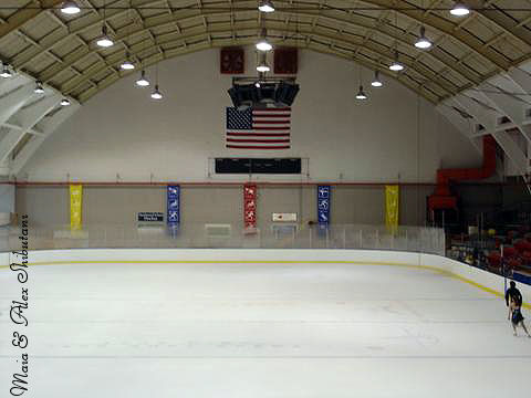 1932 Rink