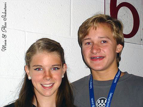 Susan Enright &amp; Michael Bramante 