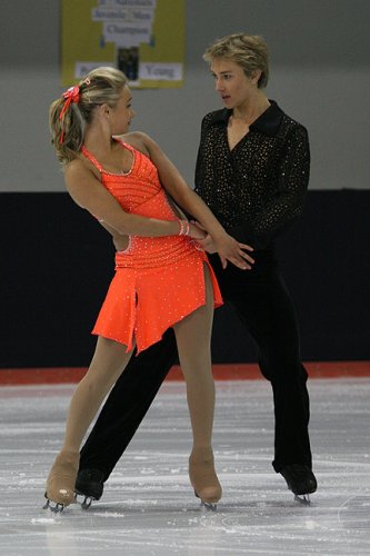 Karen Routhier &amp; Eric Saucke-Lacelle (CAN)