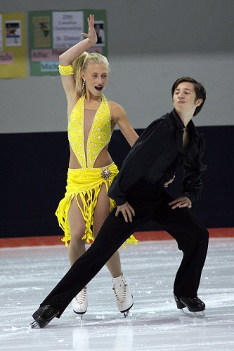 Piper Gilles &amp; Timothy McKernan (USA)