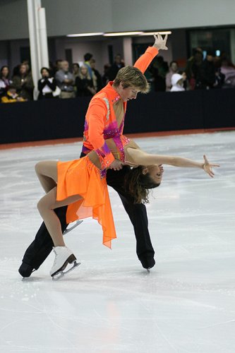 Lindsay Cohen &amp; Evan Roberts (USA)