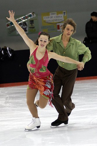 Brooklyn Vienneau &amp; Jonathan Cluett (CAN)