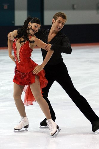 Marie-Joelle Fournier &amp; Justin Trojek (CAN)