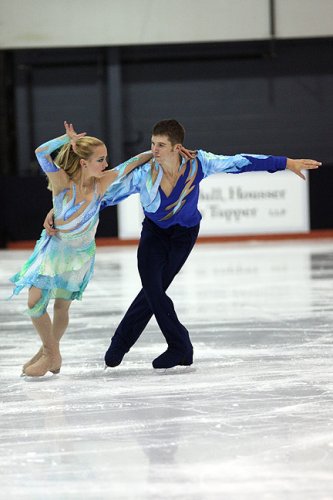 Katie Wyble &amp; Chad Reinhold (USA)