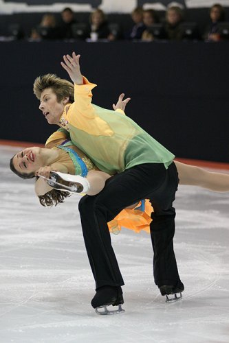 Lindsay Cohen &amp; Evan Roberts (USA)