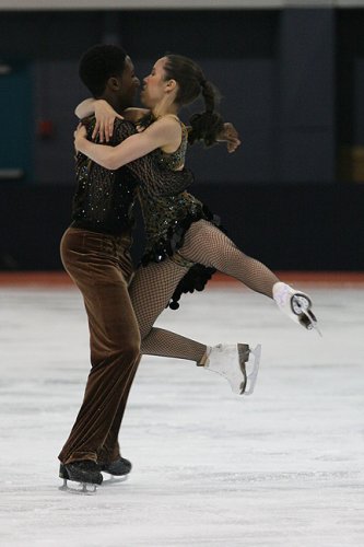 Kharis Ralph &amp; Asher Hill (CAN)