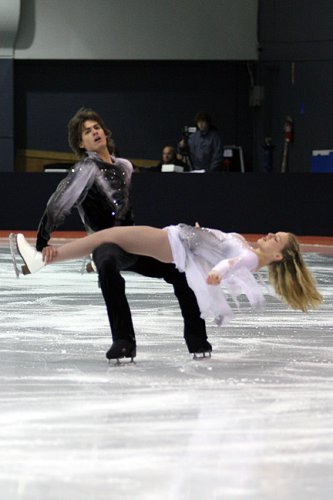 Genevieve Deutch &amp; Alexander Lorello (USA)