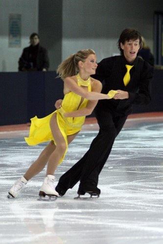 Veronique de Beaumont-Boisvert &amp; Sebastien Buron (CAN)