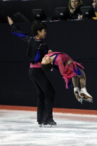 Maia Shibutani &amp; Alex Shibutani (USA)