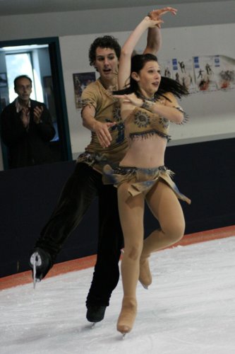 Catherine St-Onge &amp; Alexander Browne (CAN)