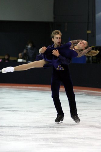 Maja Vermeulen &amp; Andrew Doleman (CAN)