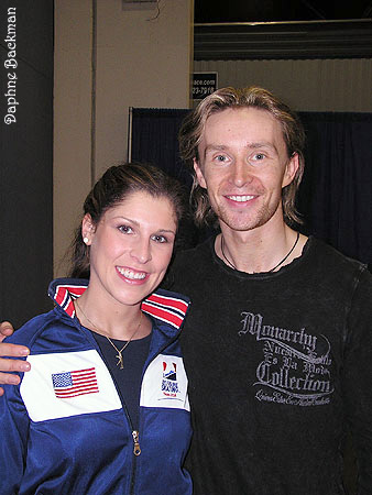 Melissa Gregory &amp; Denis Petukhov (USA)