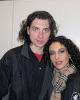 Chantal Lefebvre &amp; Arseni Markov (CAN)