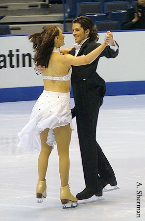 Sinead Kerr &amp; John Kerr (GBR)