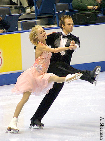 Morgan Matthews &amp; Maxim Zavozin (USA)