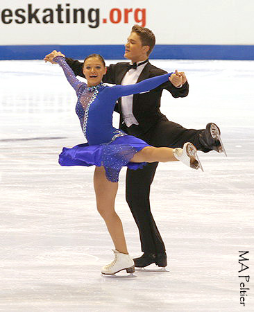 Alexandra Zaretski &amp; Roman Zaretski (ISR)