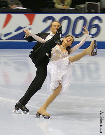 Melissa Gregory &amp; Denis Petukhov (USA)
