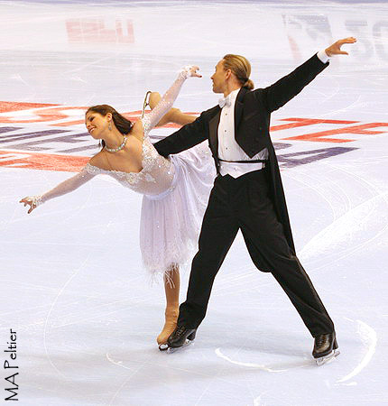 Melissa Gregory &amp; Denis Petukhov (USA)