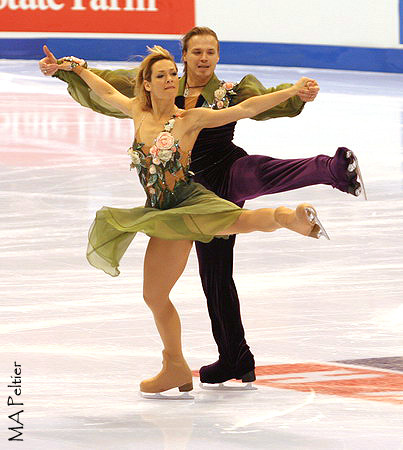 Albena Denkova &amp; Maxim Staviyski (BUL)