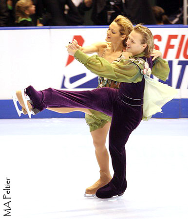 Albena Denkova &amp; Maxim Staviyski (BUL)