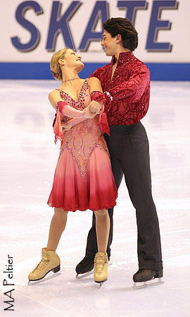 Kim Navarro &amp; Brent Bommentre (USA)