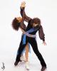 Chantal Lefebvre &amp; Arseni Markov (CAN)