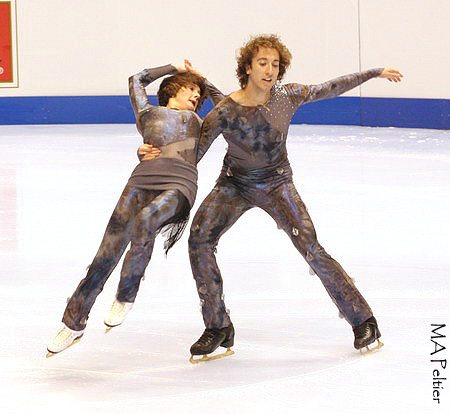 Allie Hann-McCurdy &amp; Michael Coreno (CAN)
