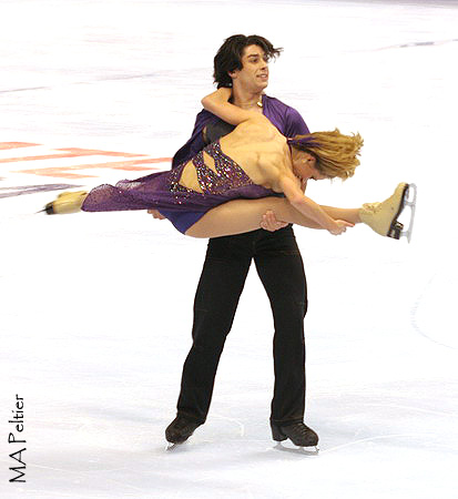 Kim Navarro &amp; Brent Bommentre (USA)